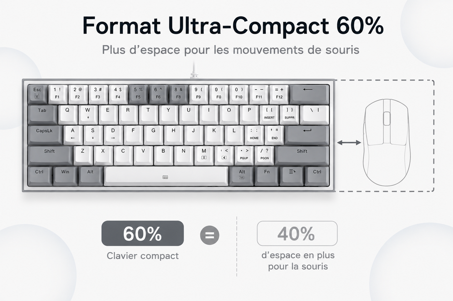 ZeKeyboard GX98 Pro
