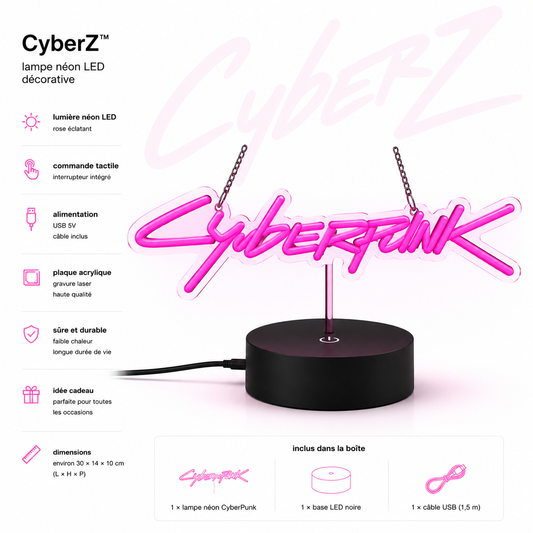 CyberZ™