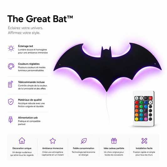 The Great Bat™