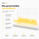 AfterLife Neon™ Néon CyberPunk Ambiance Gaming