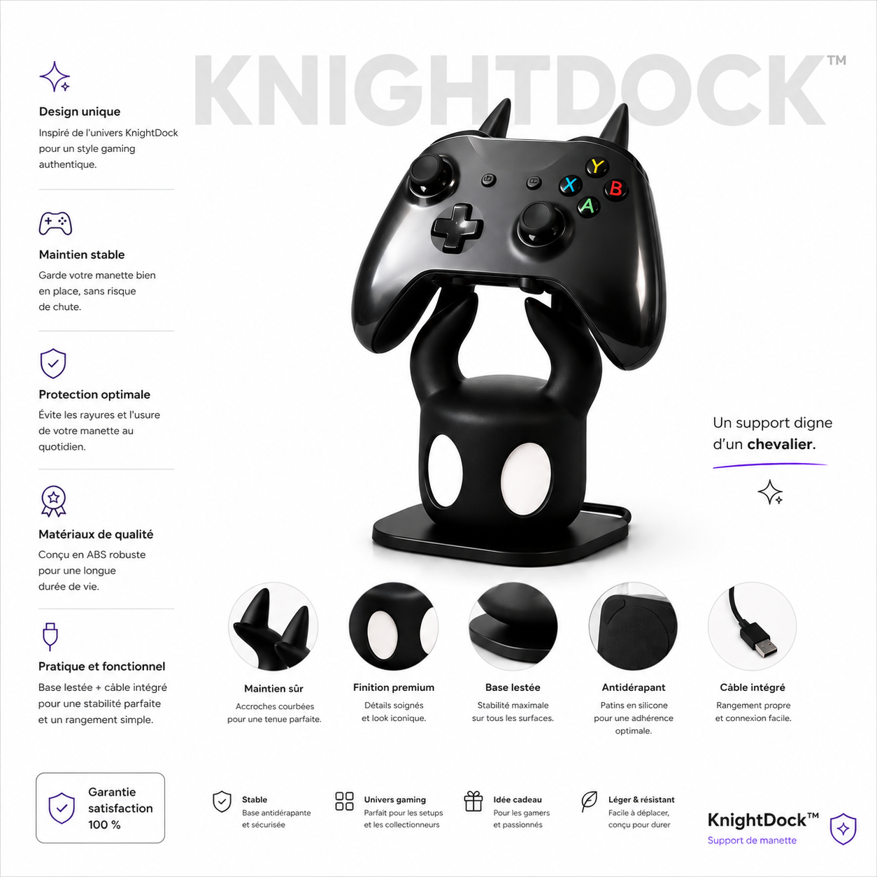 KnightDock™