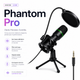 Phantom Pro Micro USB RGB professionnel