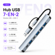 ZeDock Pro Hub USB-C Haute Performance