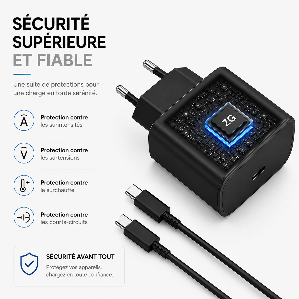Samsung UltraCharge 1.5M