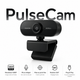 PulseCam 4K Webcam HD avec micro intégré